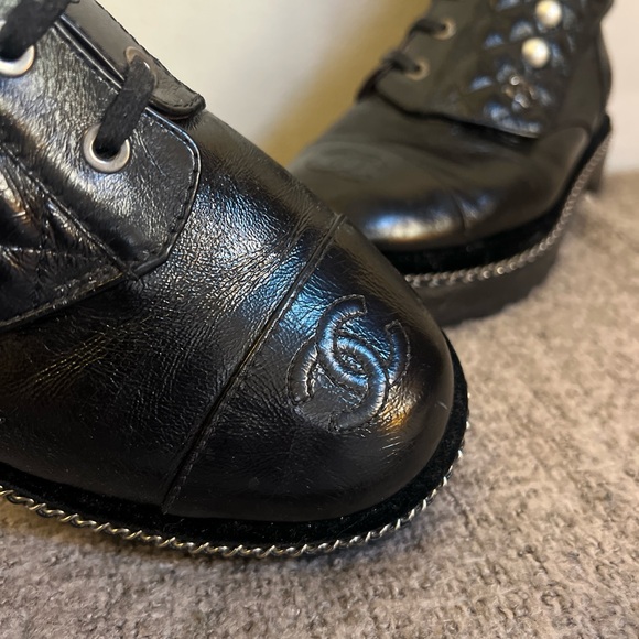 Chanel Boots - Picture 2 of 7